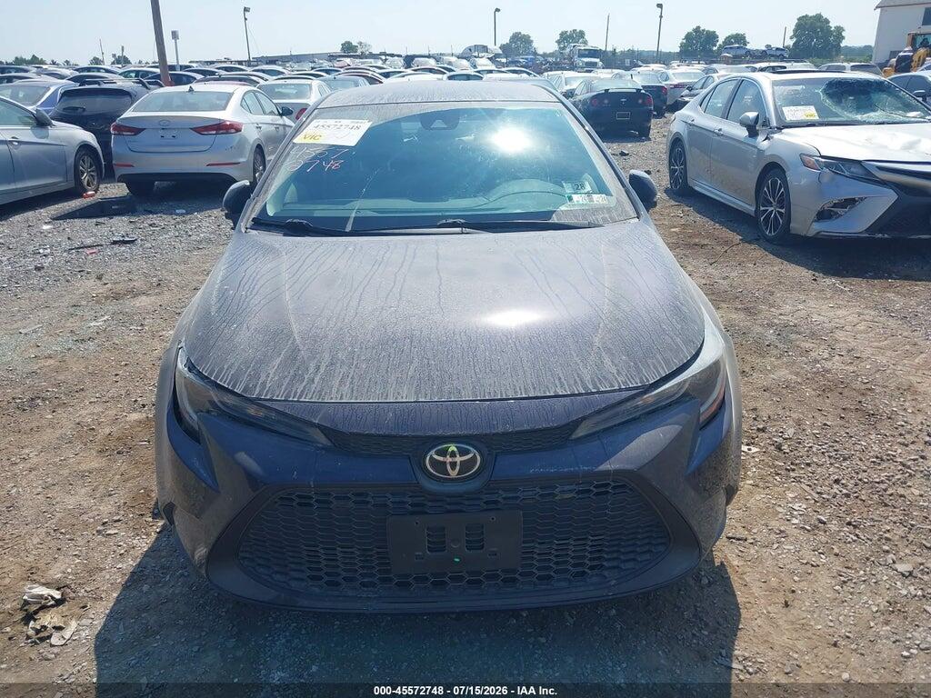 5YFEPMAE4NP290937 2022 TOYOTA COROLLA photo no. 12