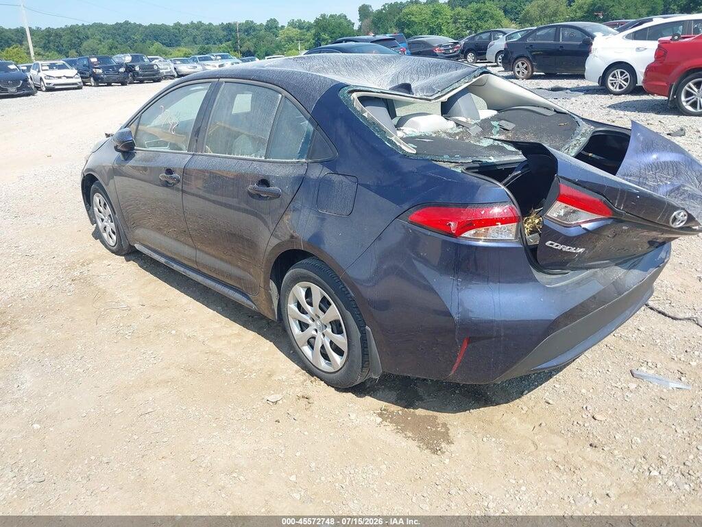 5YFEPMAE4NP290937 2022 TOYOTA COROLLA photo no. 3