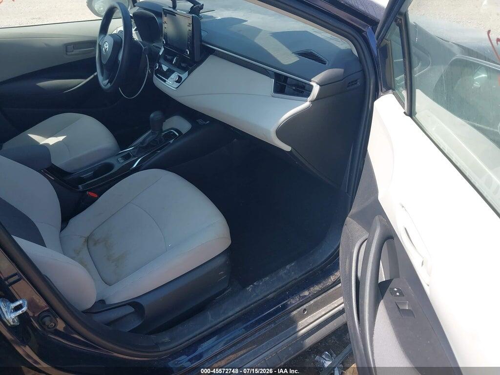5YFEPMAE4NP290937 2022 TOYOTA COROLLA photo no. 5