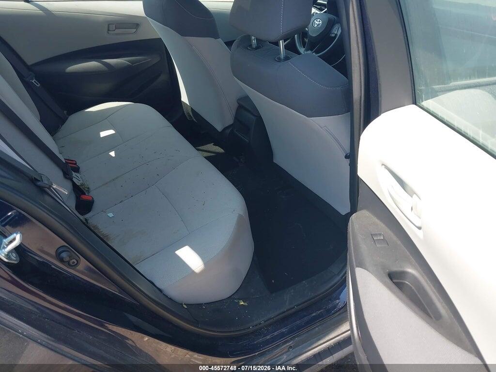 5YFEPMAE4NP290937 2022 TOYOTA COROLLA photo no. 8