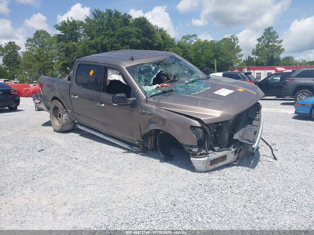 1FTEW1E45LKF32147 2020 FORD F-150 photo no. 1