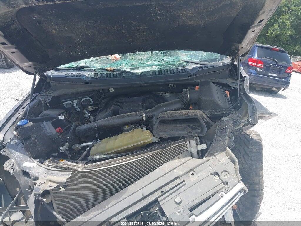 1FTEW1E45LKF32147 2020 FORD F-150 photo no. 10
