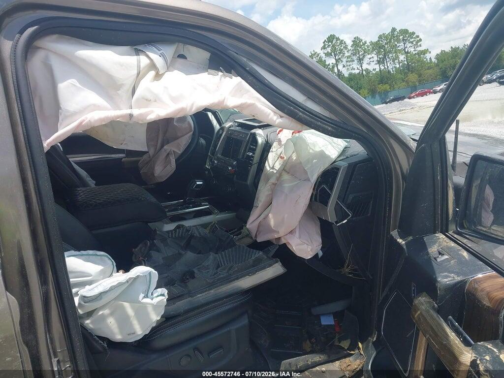 1FTEW1E45LKF32147 2020 FORD F-150 photo no. 5
