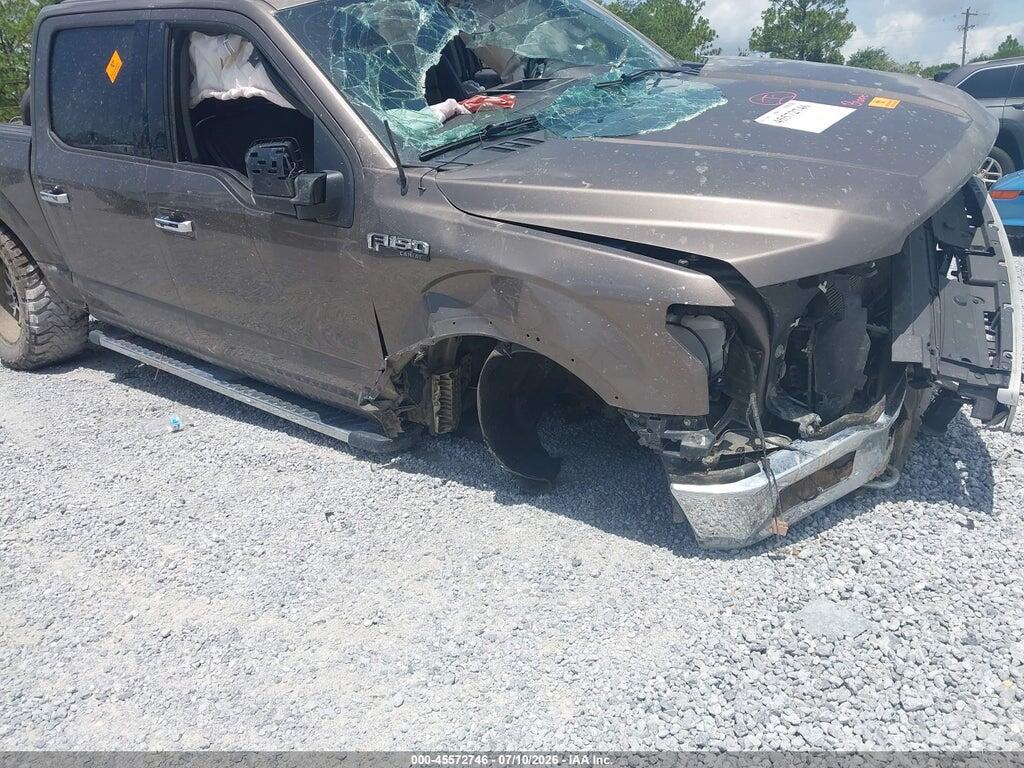 1FTEW1E45LKF32147 2020 FORD F-150 photo no. 6