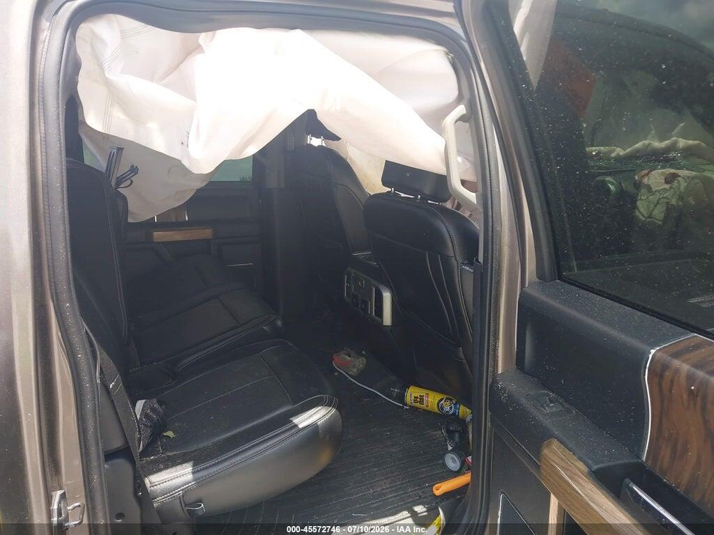 1FTEW1E45LKF32147 2020 FORD F-150 photo no. 8