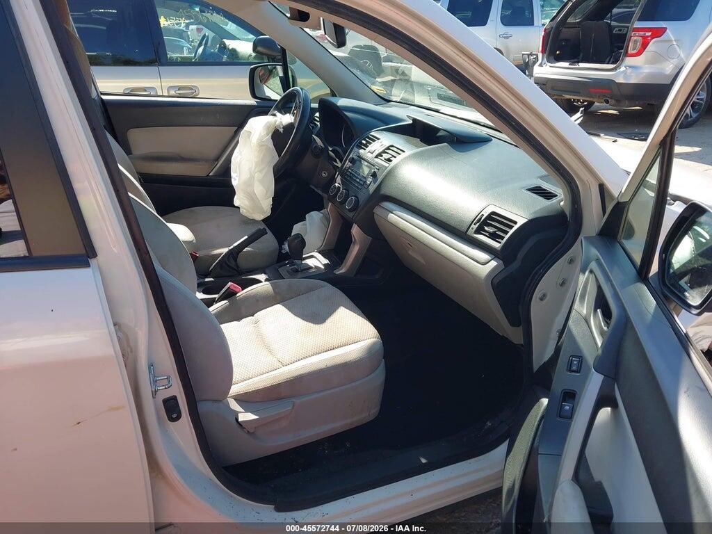 JF2SJAECXEH402262 2014 SUBARU FORESTER photo no. 5