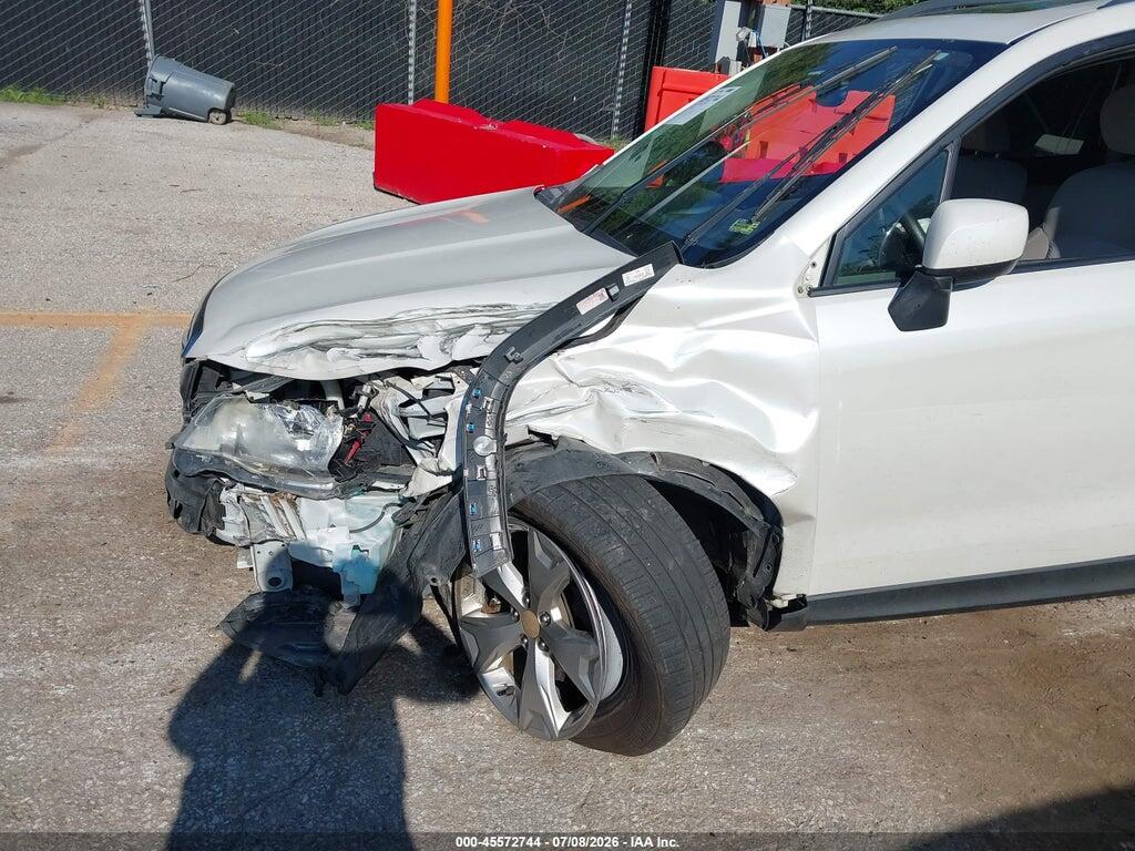 JF2SJAECXEH402262 2014 SUBARU FORESTER photo no. 6