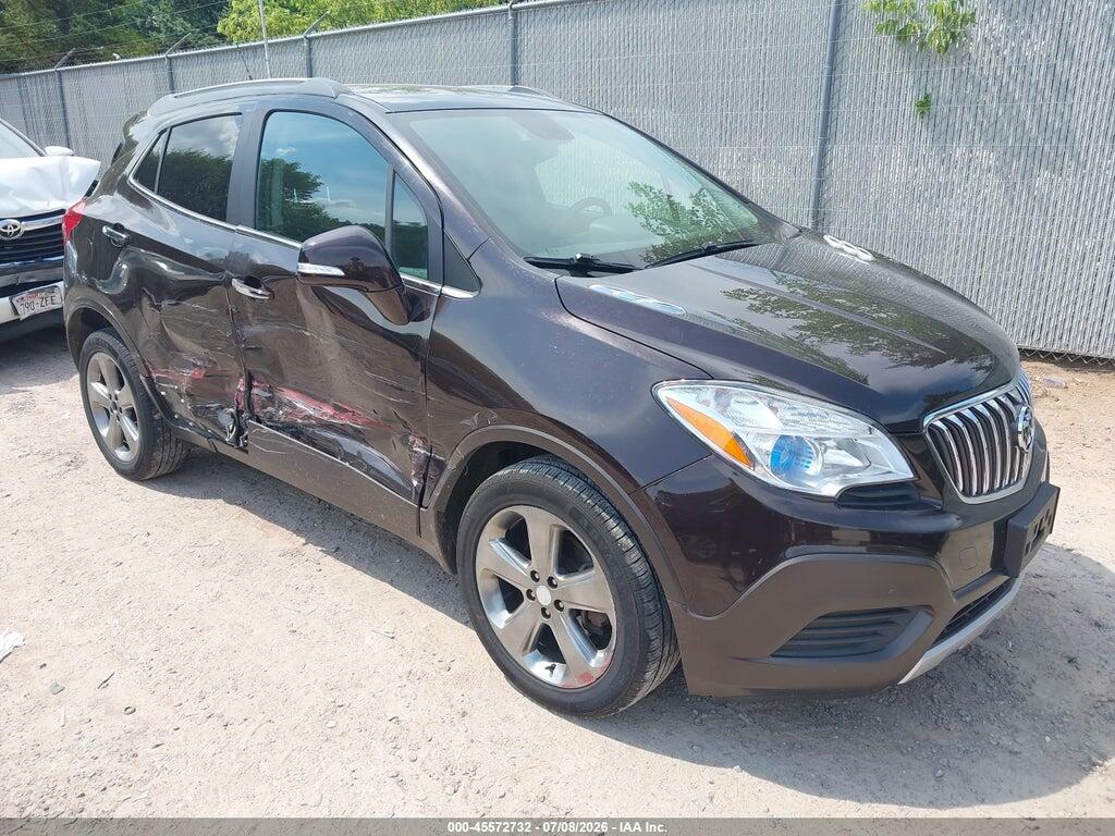 KL4CJASB7EB573644 2014 BUICK ENCORE photo no. 1