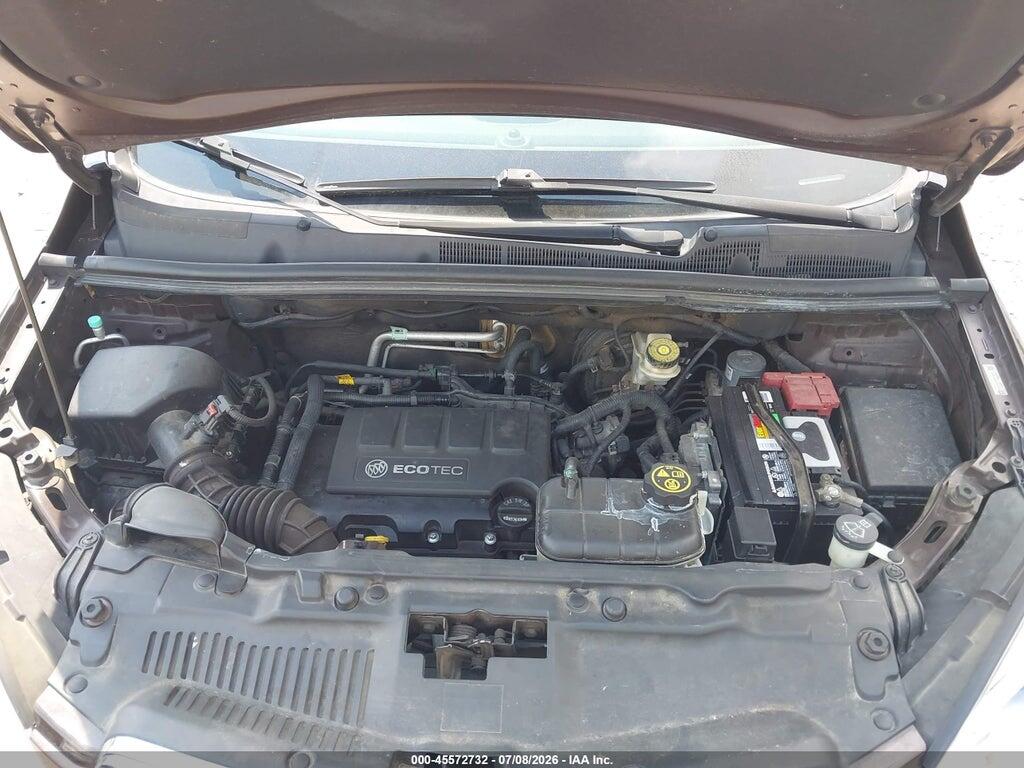 KL4CJASB7EB573644 2014 BUICK ENCORE photo no. 10