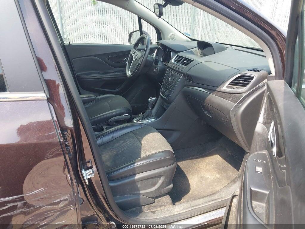 KL4CJASB7EB573644 2014 BUICK ENCORE photo no. 5