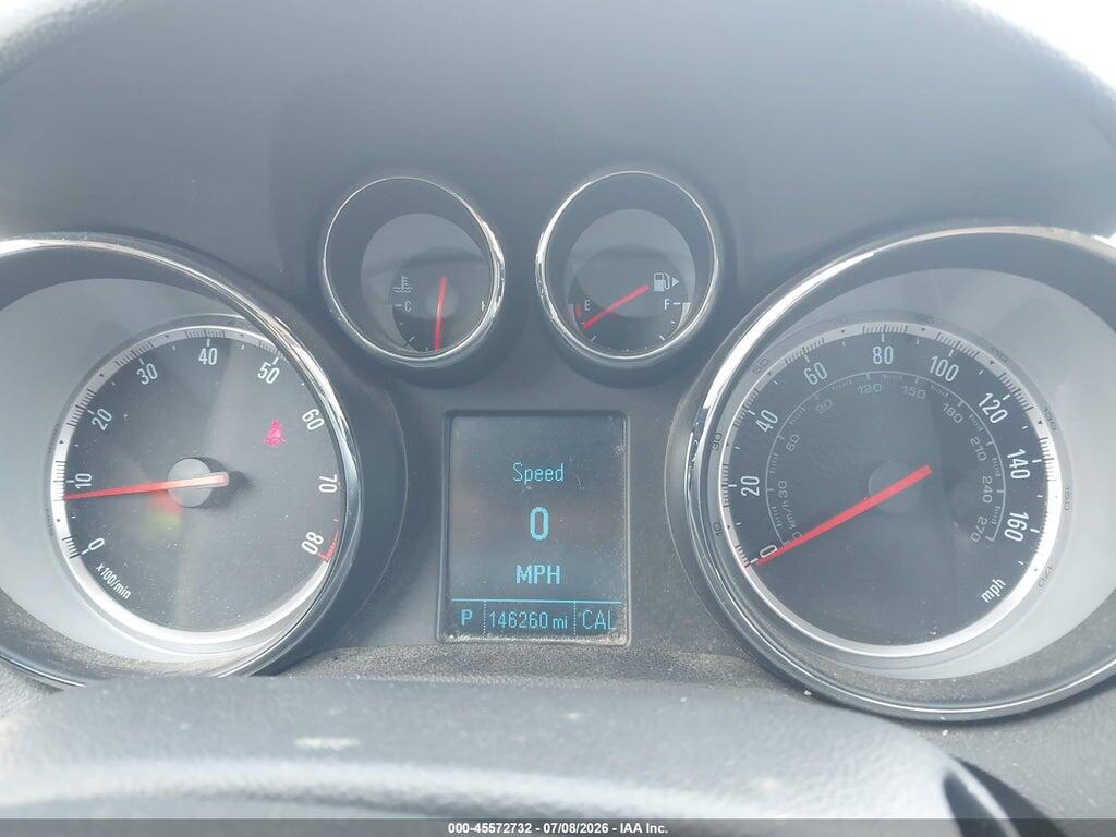 KL4CJASB7EB573644 2014 BUICK ENCORE photo no. 7