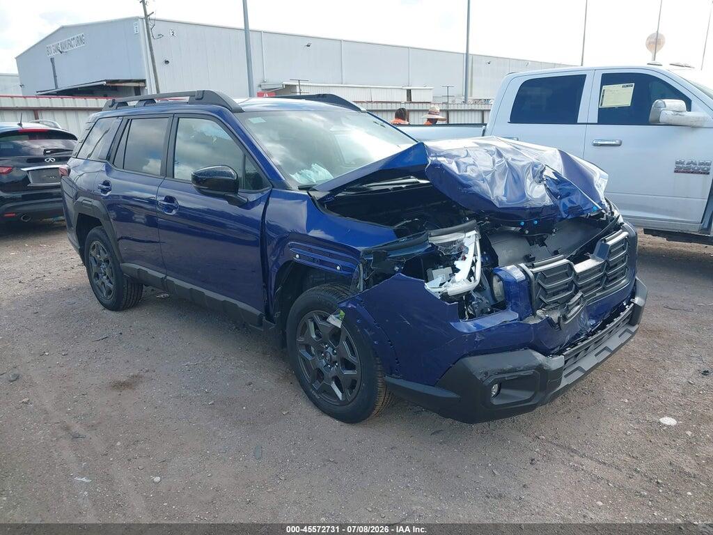 JF2BUPAD9TY526514 2026 SUBARU OUTBACK photo no. 1