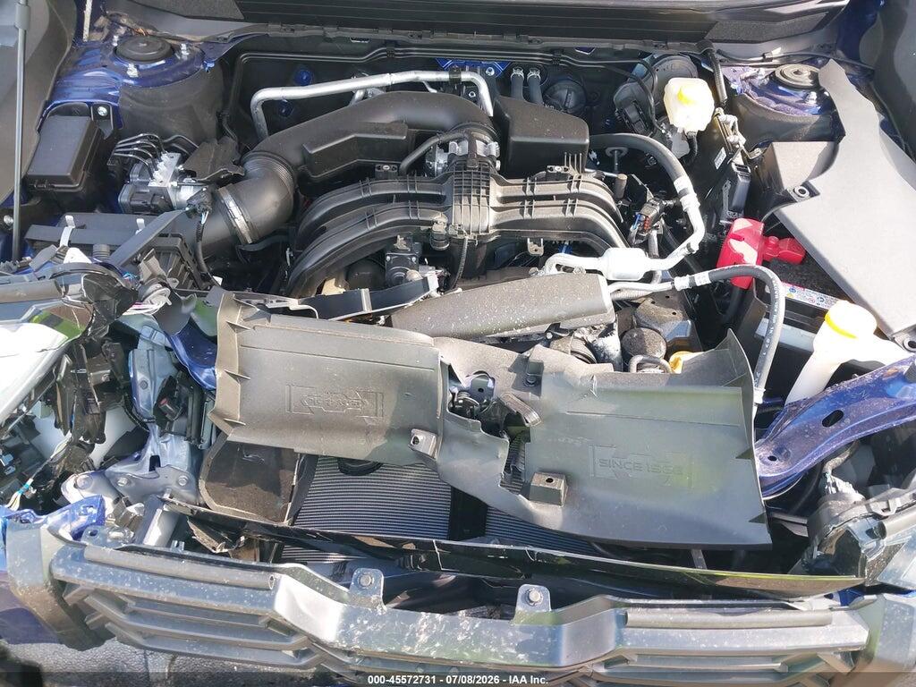 JF2BUPAD9TY526514 2026 SUBARU OUTBACK photo no. 10