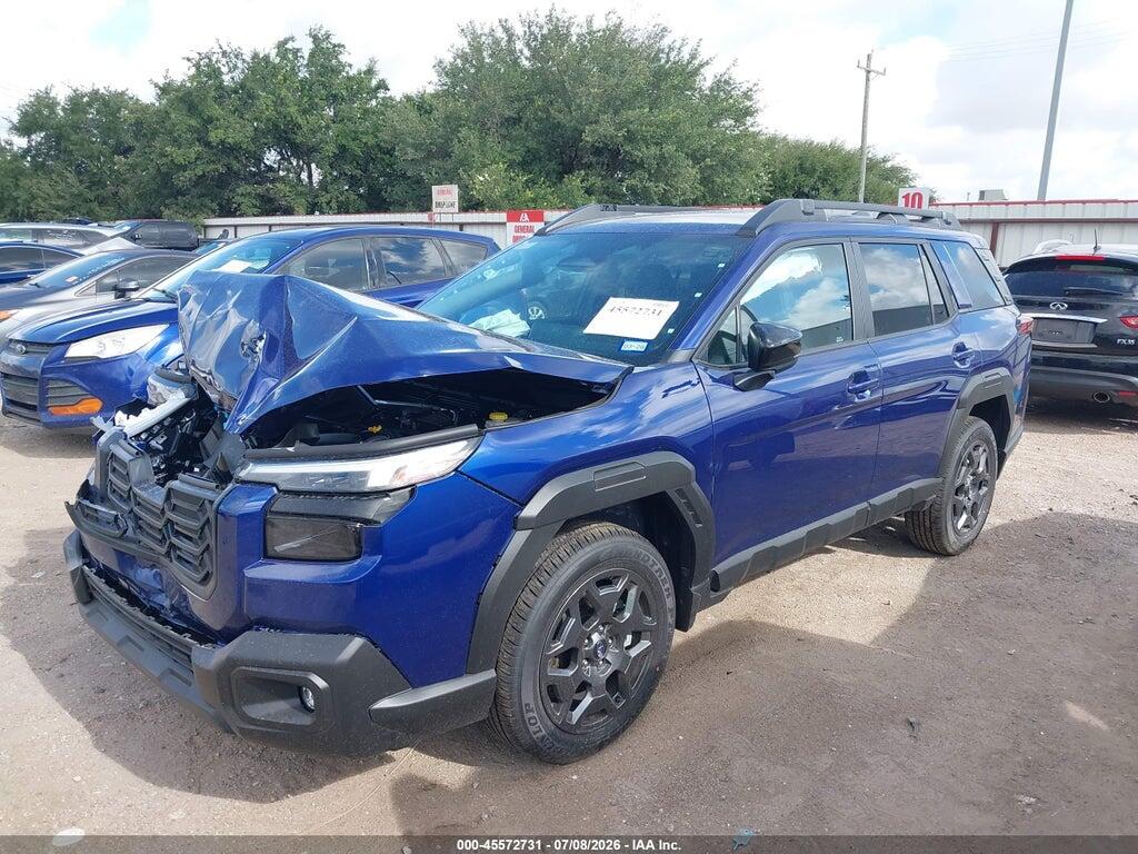 JF2BUPAD9TY526514 2026 SUBARU OUTBACK photo no. 2