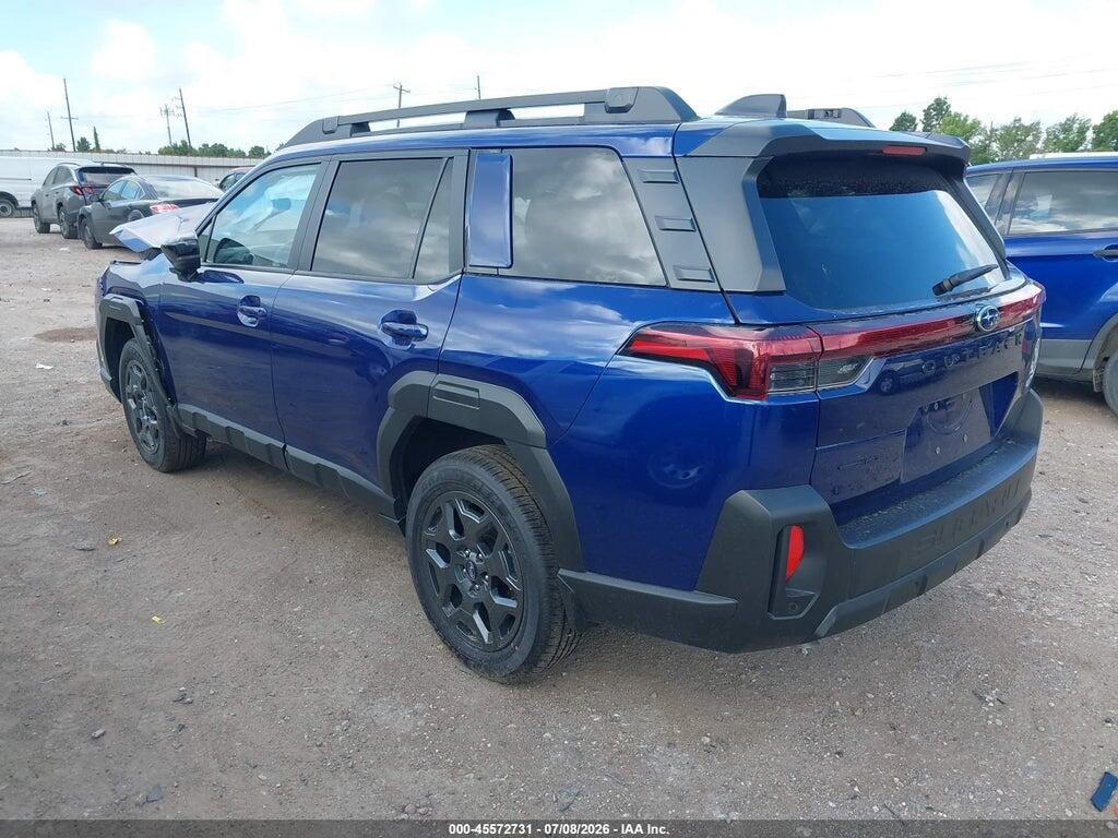 JF2BUPAD9TY526514 2026 SUBARU OUTBACK photo no. 3