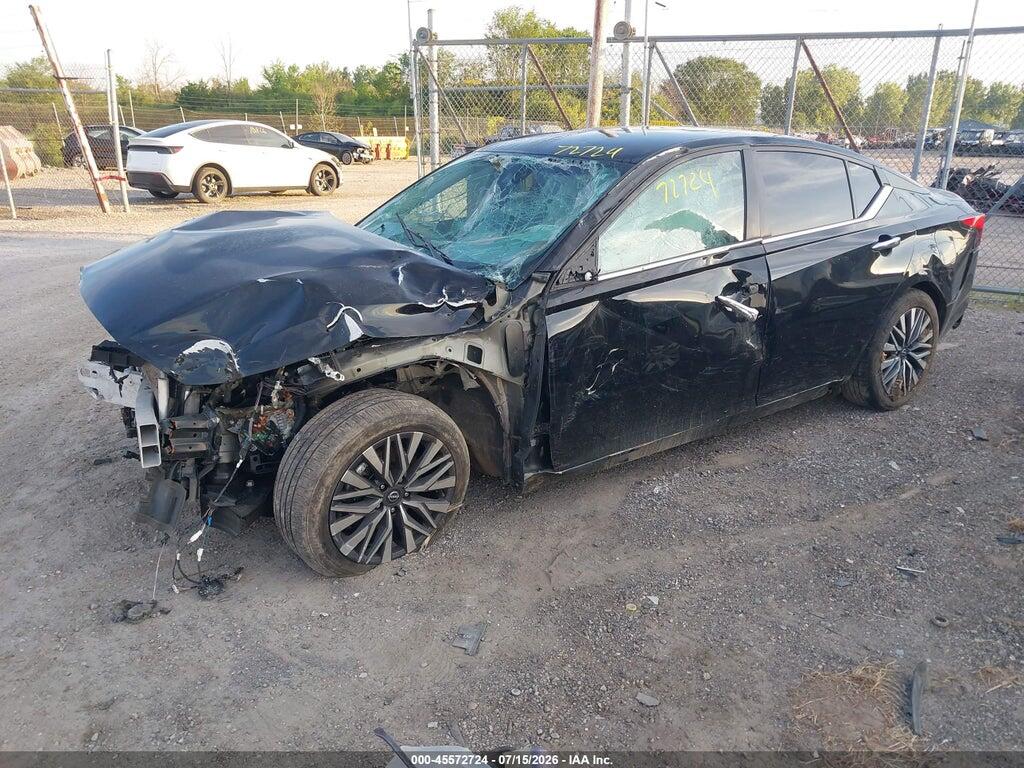 1N4BL4DV0PN370137 2023 NISSAN ALTIMA photo no. 2