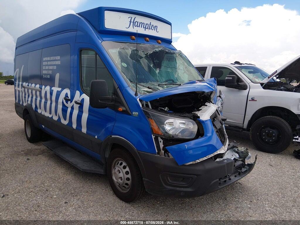1FBVU4XG1TKA47846 2026 FORD TRANSIT-350 PASSENGER VAN photo no. 1