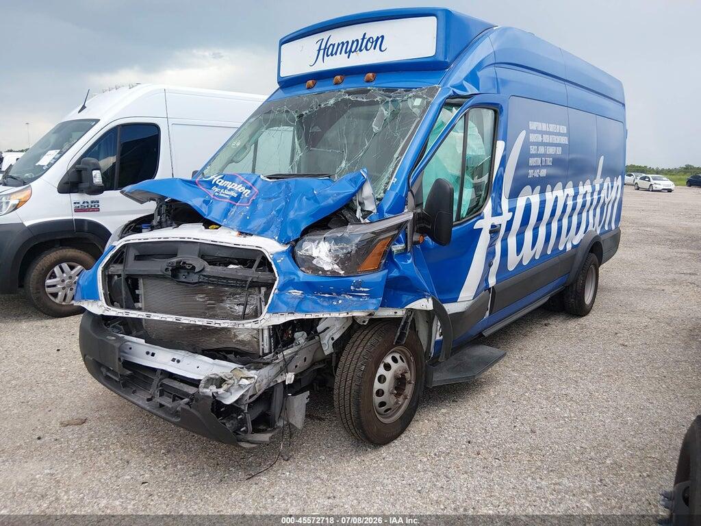 1FBVU4XG1TKA47846 2026 FORD TRANSIT-350 PASSENGER VAN photo no. 2