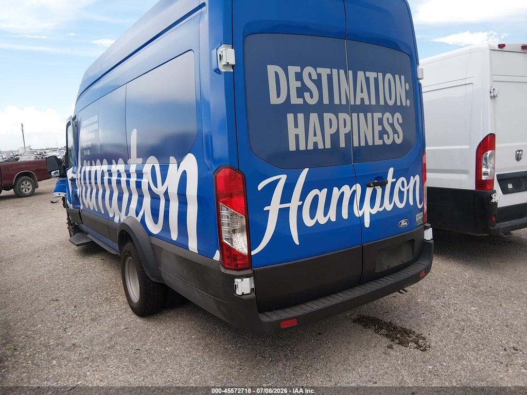 1FBVU4XG1TKA47846 2026 FORD TRANSIT-350 PASSENGER VAN photo no. 3