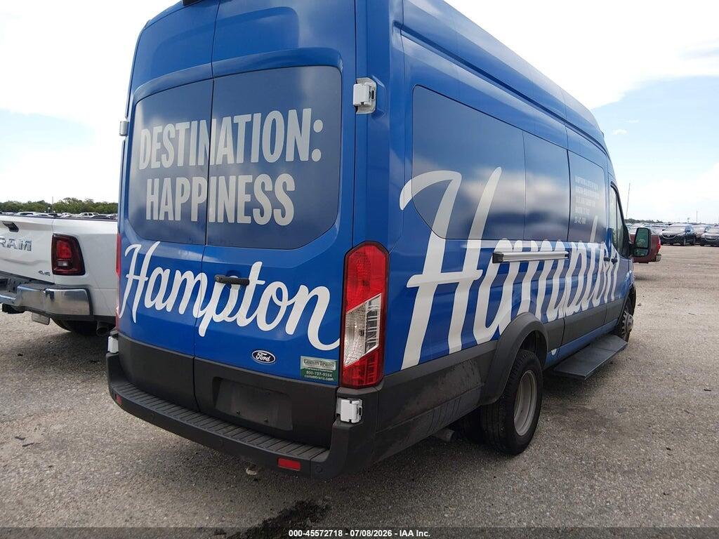 1FBVU4XG1TKA47846 2026 FORD TRANSIT-350 PASSENGER VAN photo no. 4