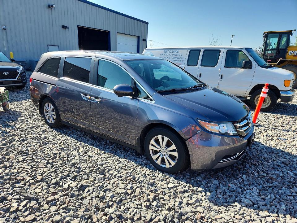 5FNRL5H62EB075280 2014 HONDA ODYSSEY photo no. 4