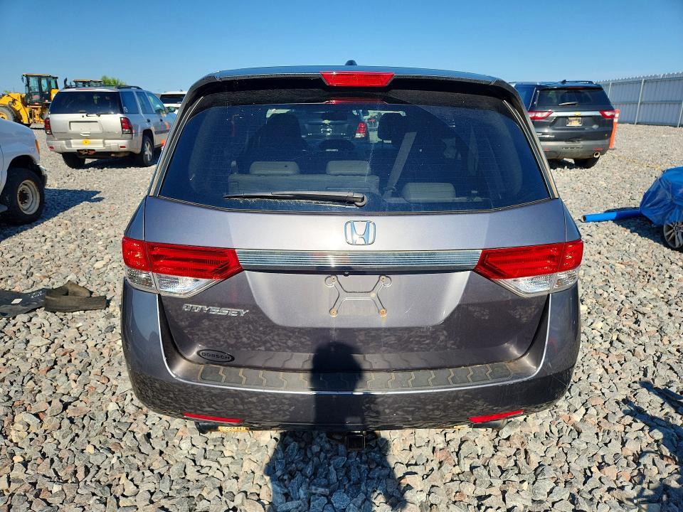 5FNRL5H62EB075280 2014 HONDA ODYSSEY photo no. 6