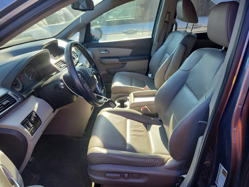 5FNRL5H62EB075280 2014 HONDA ODYSSEY photo no. 7
