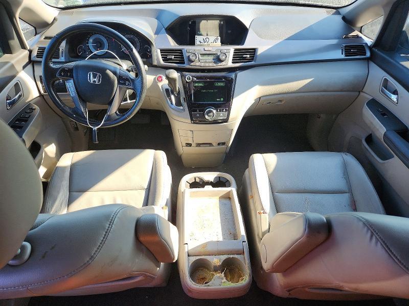 5FNRL5H62EB075280 2014 HONDA ODYSSEY photo no. 8