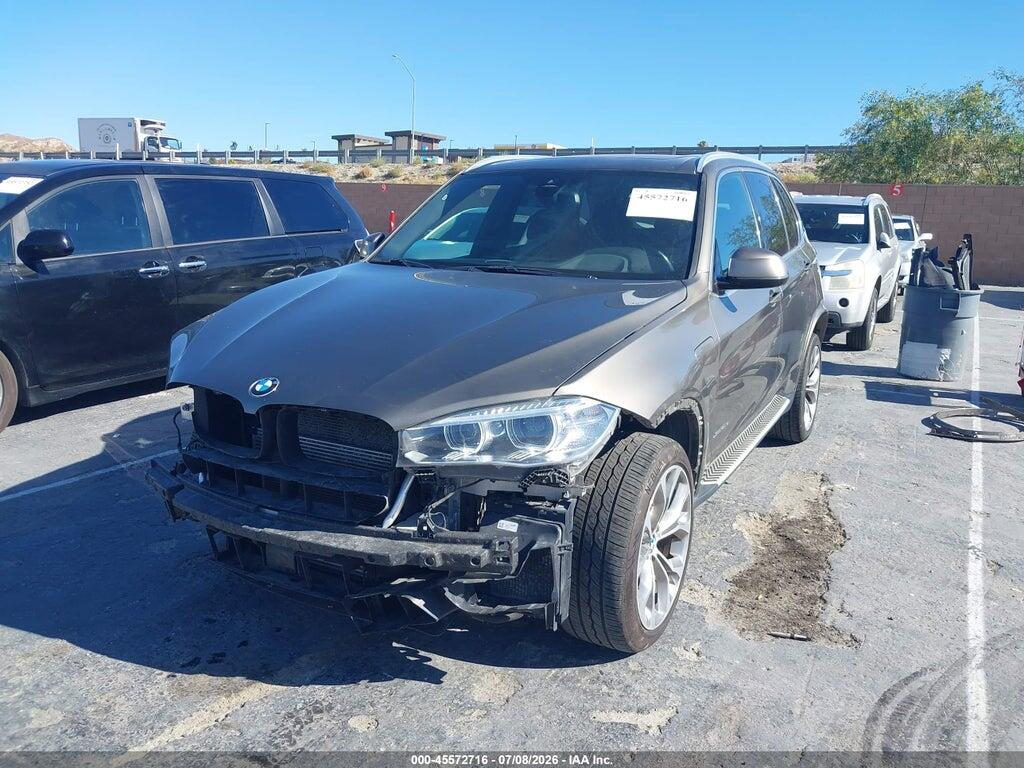5UXKT0C51H0S80433 2017 BMW X5 EDRIVE photo no. 2