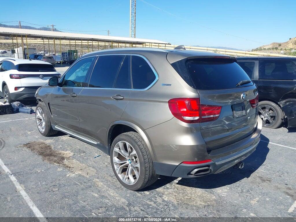 5UXKT0C51H0S80433 2017 BMW X5 EDRIVE photo no. 3