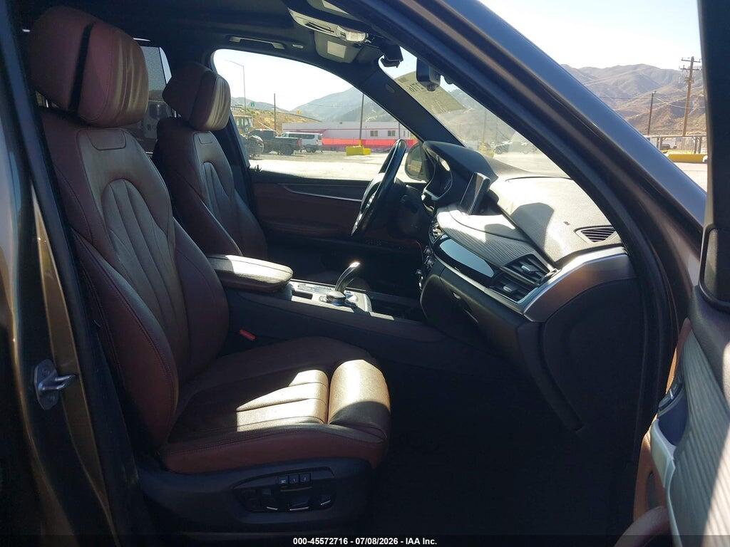 5UXKT0C51H0S80433 2017 BMW X5 EDRIVE photo no. 5