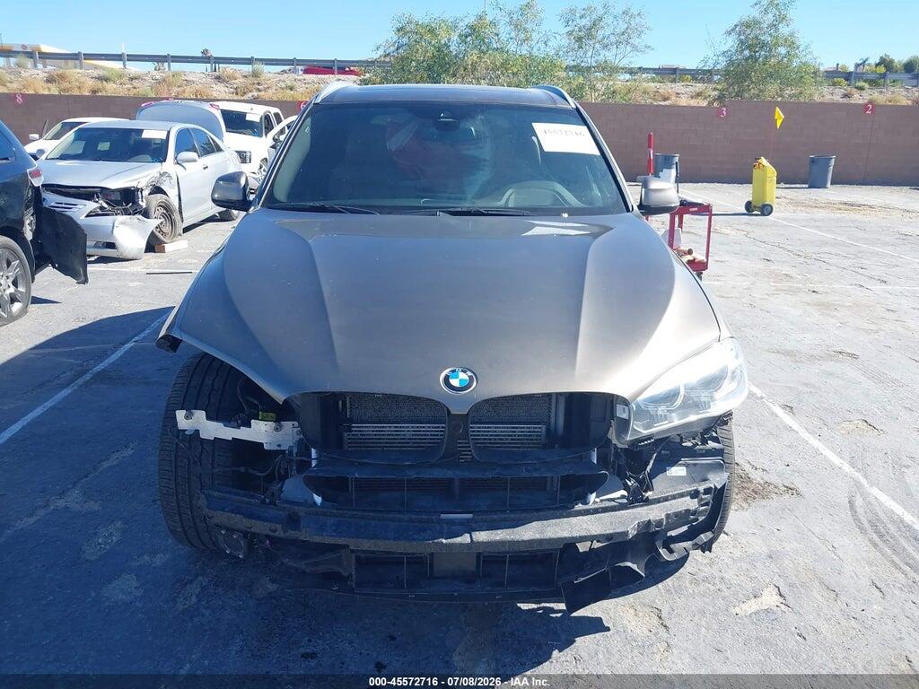 5UXKT0C51H0S80433 2017 BMW X5 EDRIVE photo no. 6