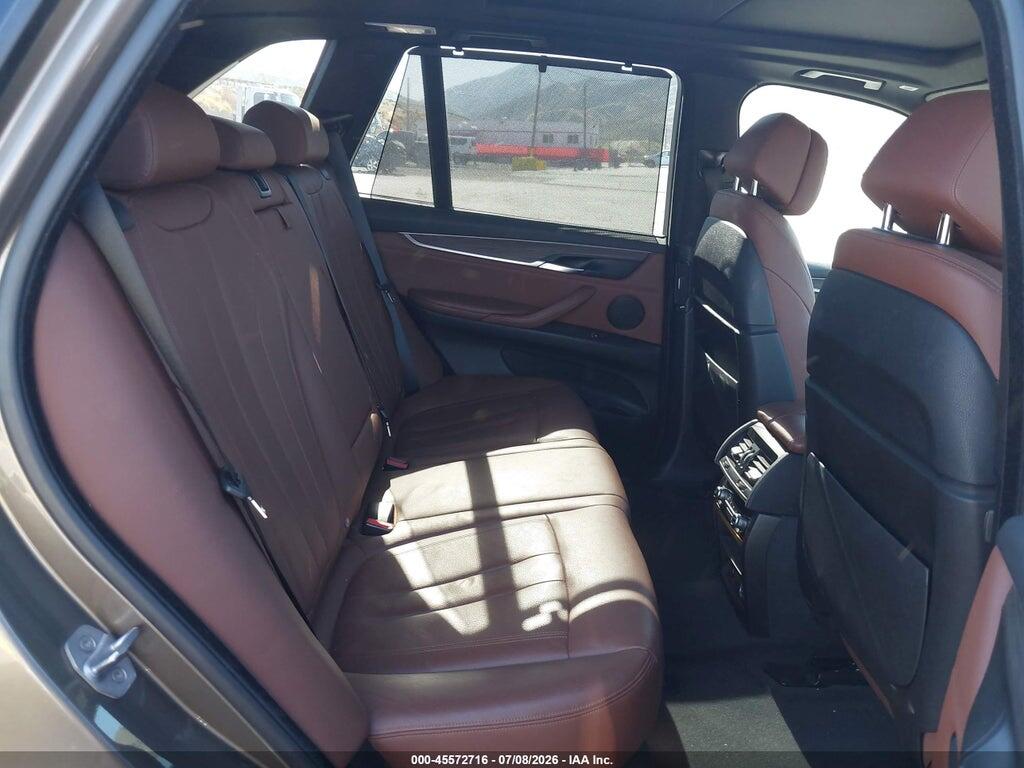 5UXKT0C51H0S80433 2017 BMW X5 EDRIVE photo no. 8