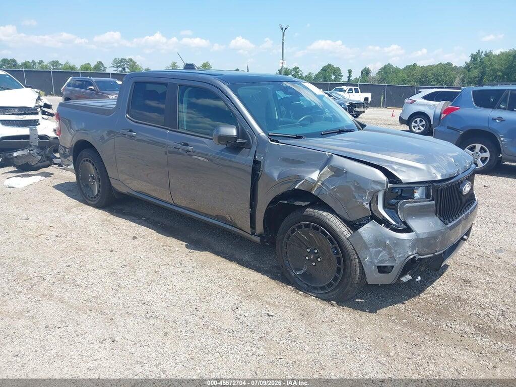 3FTCW8TA3TRA18642 2026 FORD MAVERICK photo no. 1