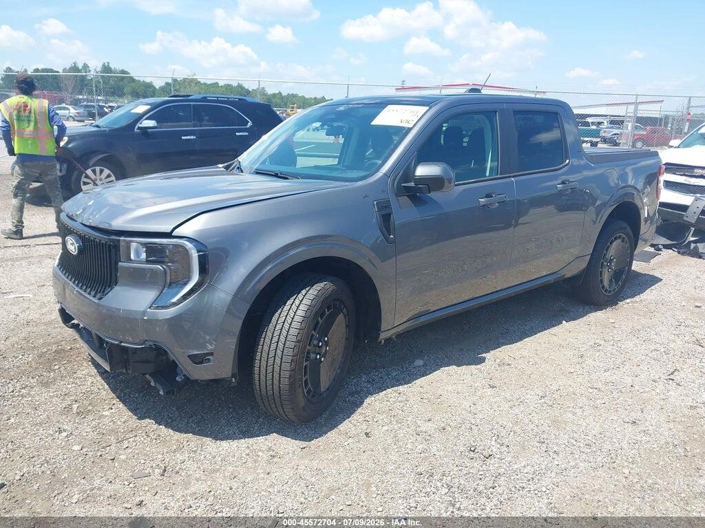 3FTCW8TA3TRA18642 2026 FORD MAVERICK photo no. 2