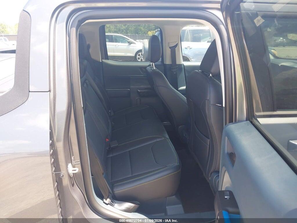 3FTCW8TA3TRA18642 2026 FORD MAVERICK photo no. 8