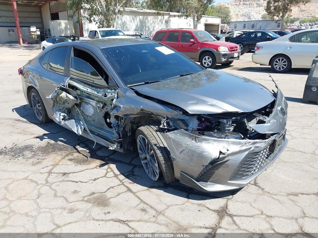 4T1DAACK6TU655872 2026 TOYOTA CAMRY photo no. 1