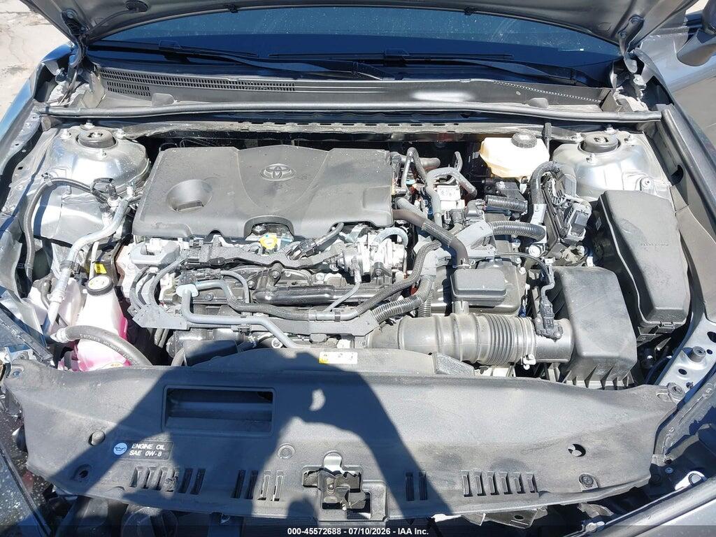 4T1DAACK6TU655872 2026 TOYOTA CAMRY photo no. 10