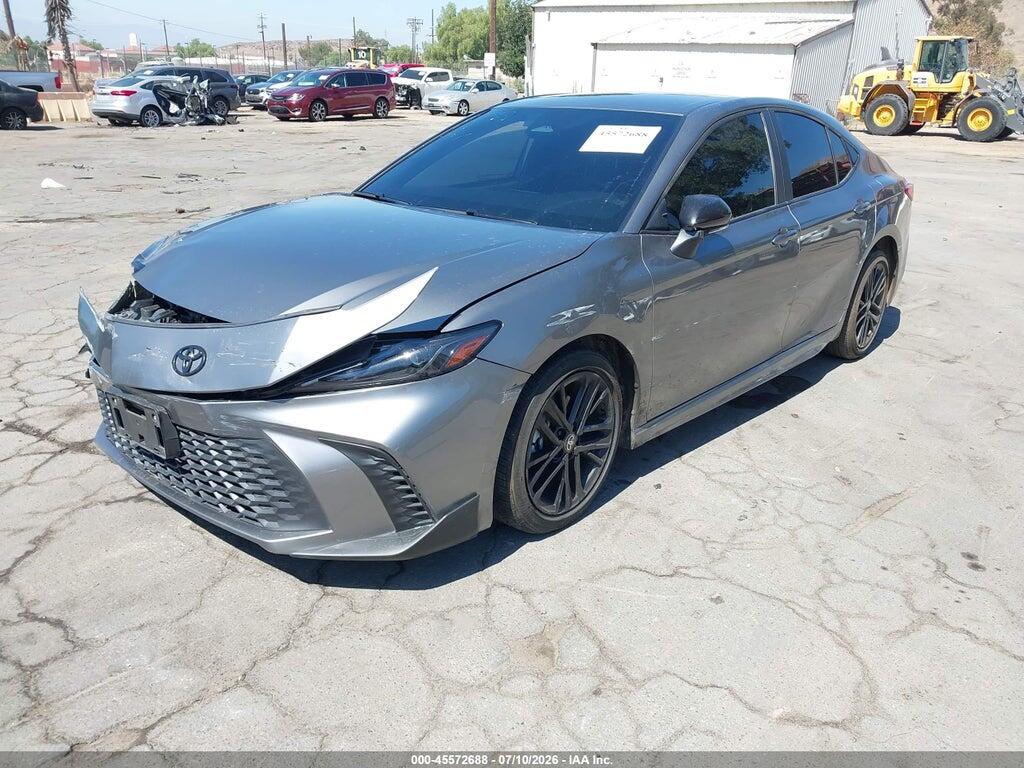 4T1DAACK6TU655872 2026 TOYOTA CAMRY photo no. 2