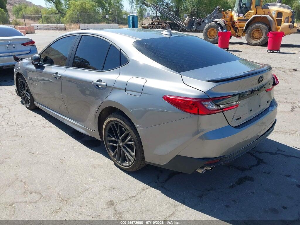 4T1DAACK6TU655872 2026 TOYOTA CAMRY photo no. 3
