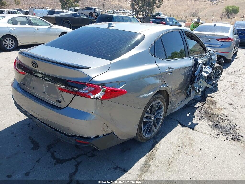 4T1DAACK6TU655872 2026 TOYOTA CAMRY photo no. 4