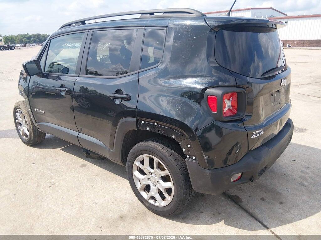 ZACCJBBT5GPC81388 2016 JEEP RENEGADE photo no. 3