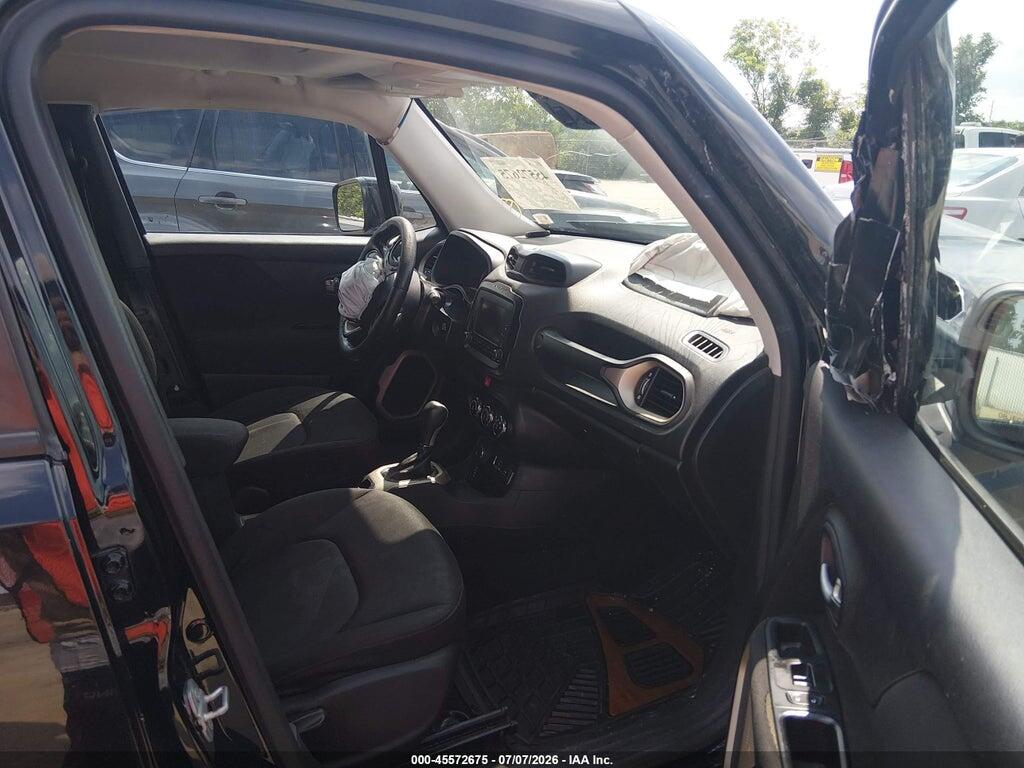 ZACCJBBT5GPC81388 2016 JEEP RENEGADE photo no. 5