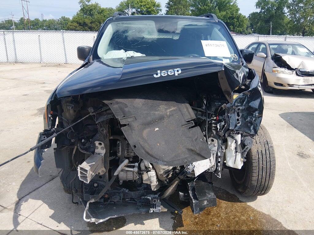 ZACCJBBT5GPC81388 2016 JEEP RENEGADE photo no. 6