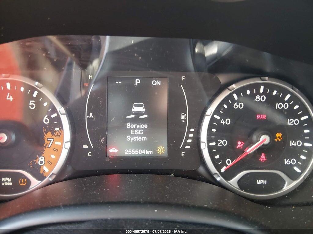 ZACCJBBT5GPC81388 2016 JEEP RENEGADE photo no. 7