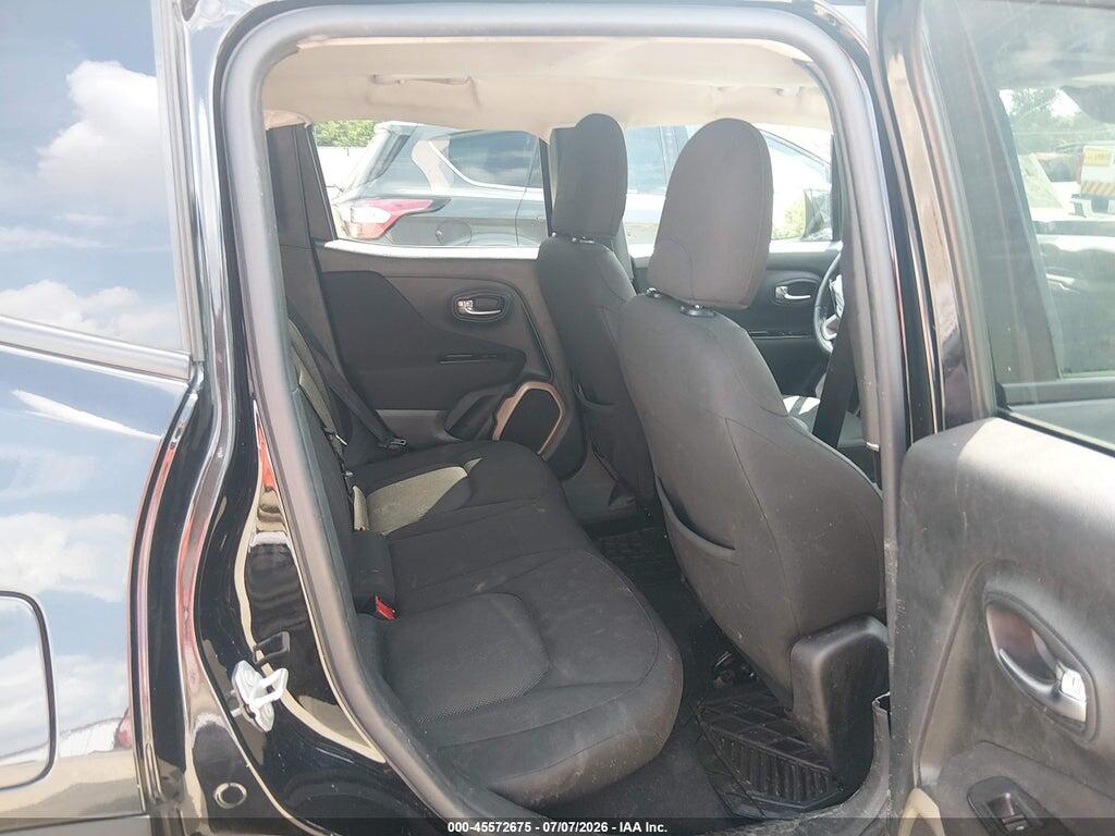 ZACCJBBT5GPC81388 2016 JEEP RENEGADE photo no. 8