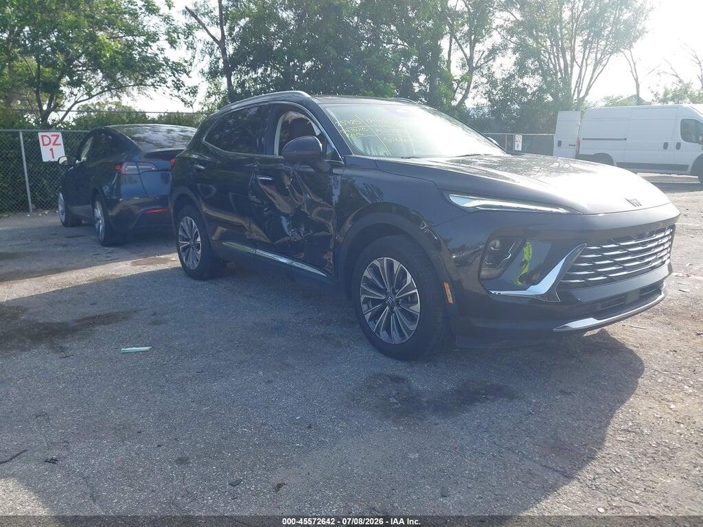 LRBFZME47RD048327 2024 BUICK ENVISION photo no. 1