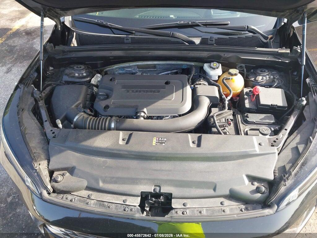 LRBFZME47RD048327 2024 BUICK ENVISION photo no. 10