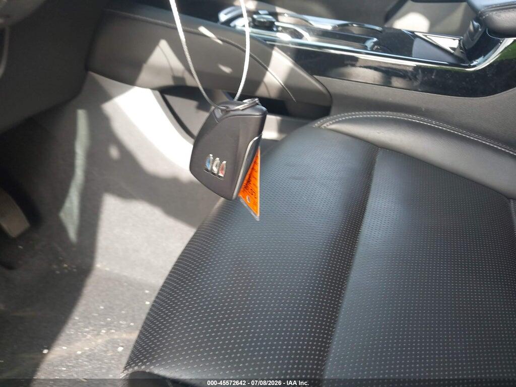 LRBFZME47RD048327 2024 BUICK ENVISION photo no. 11