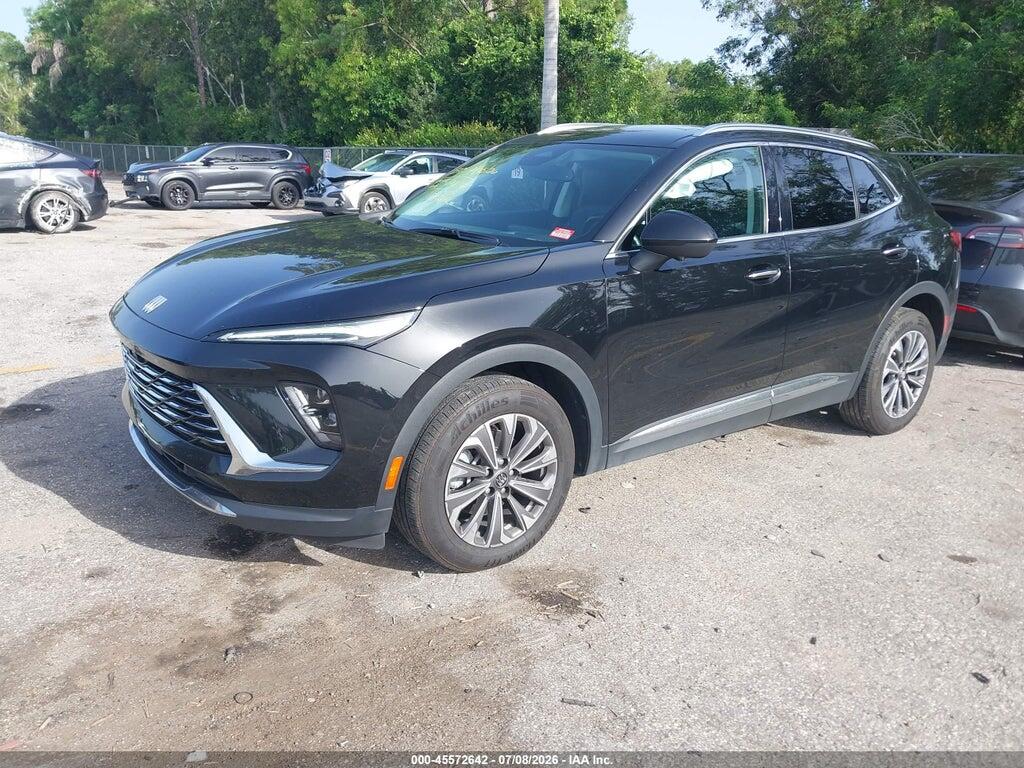 LRBFZME47RD048327 2024 BUICK ENVISION photo no. 2